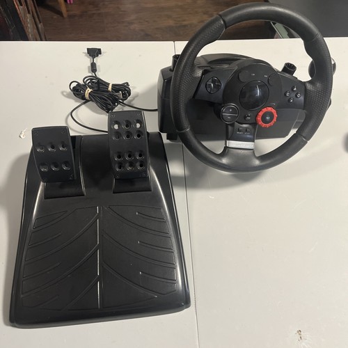 Logitec driving force - logitec, gt
