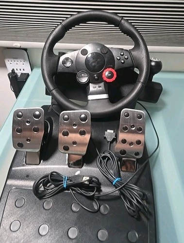 Logitech driving force - logitech, gt