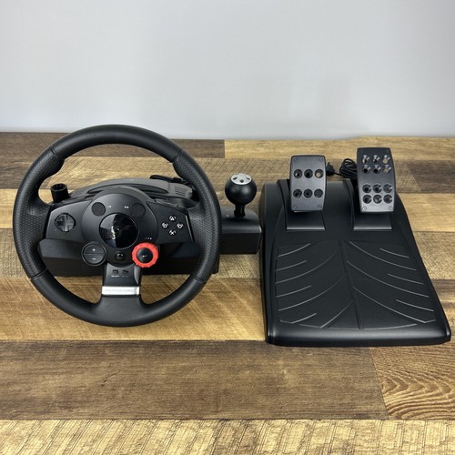 Logitech driving force - logitech, gt