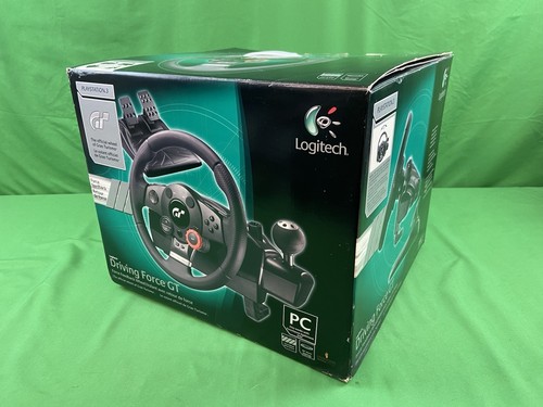 Logitech driving force - logitech, gt
