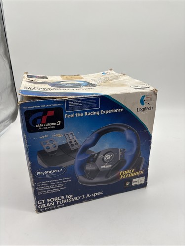 Logitech driving force - driving,