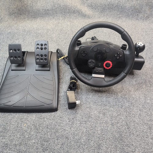Logitech driving force - logitech,