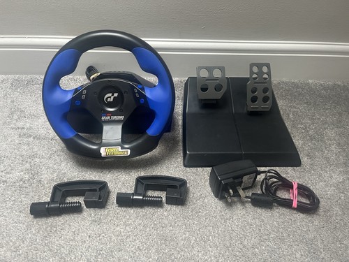 Volante pedali gran turismo - pedali,
