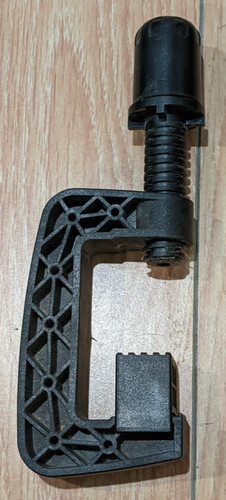 Logitech clamp g25 g27 - gt, /
