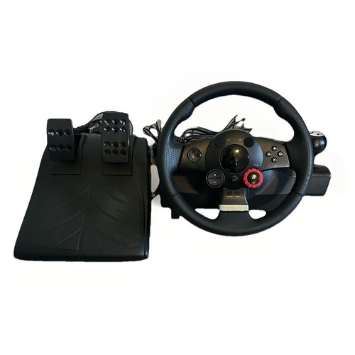 Logitech driving force ps3 - logitech,