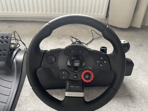 Logitech driving force - logitech, gt
