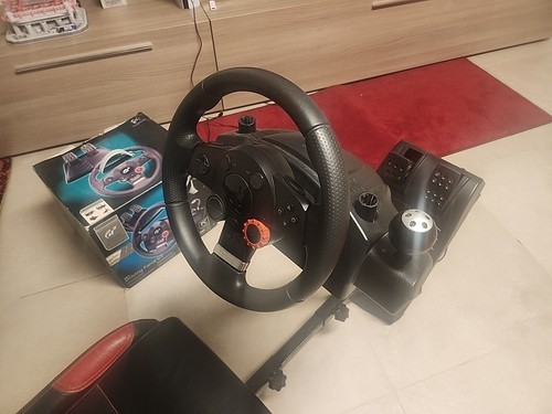 Logitech driving force gt - n.2,