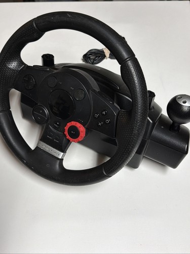 Logitech driving force - logitech, gt