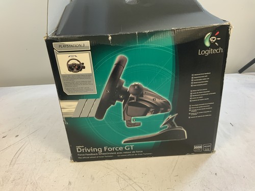 Logitech driving force usb - logitech, gt