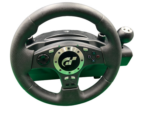 Logitech driving force pro - pro, gt