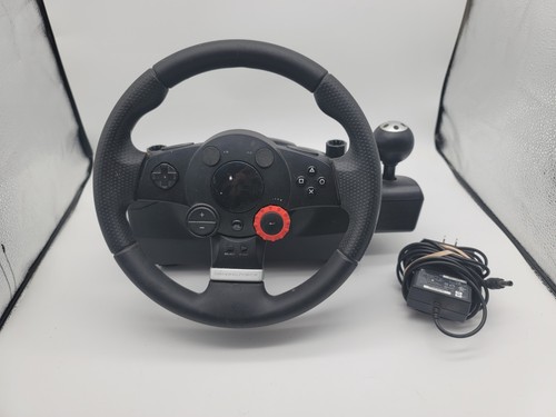 Logitech driving force - logitech,
