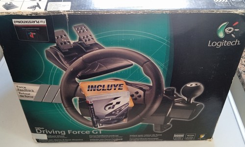 Volante driving force - force, gt