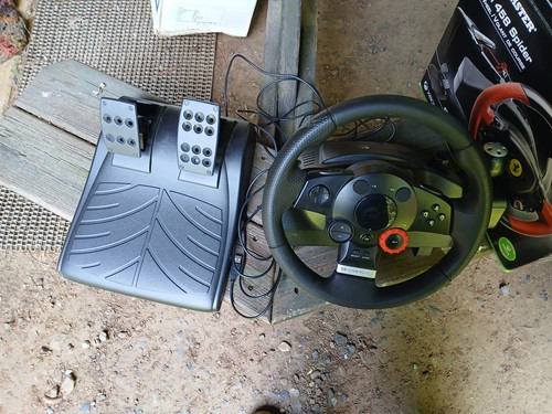 Logitech driving force - driving,