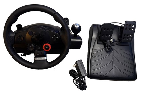 Logitech driving force - logitech,