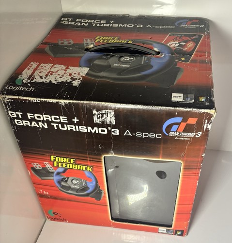 Logitech force volante e - logitech,