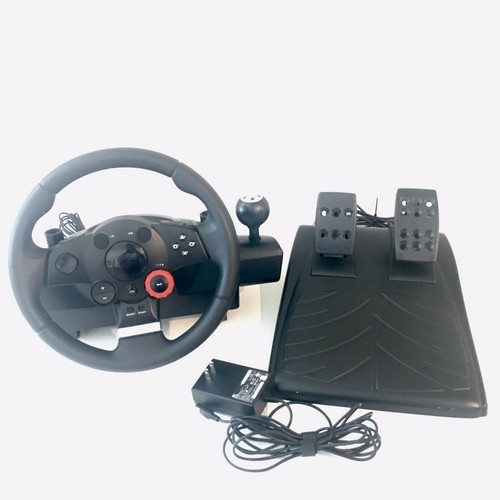 Logitech driving force - driving, gt