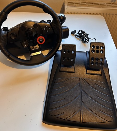 Logitech driving force - driving,