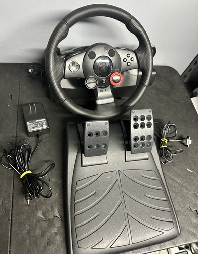 Logitech driving force - force, gt