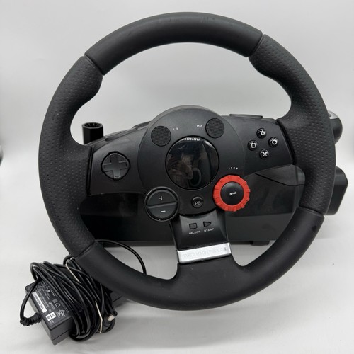 Logitech driving force - force, gt