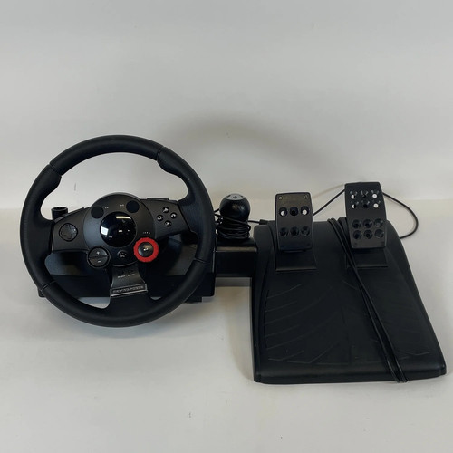 Logitech driving force - logitech,