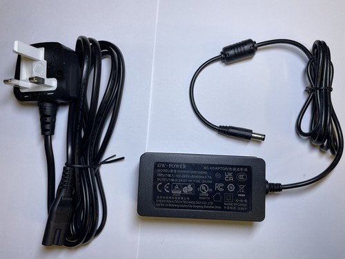 Alimentatore adattatore 24v - alimentatore, ac