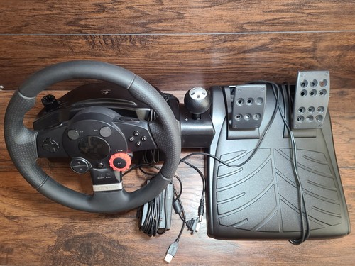 Logitech driving force - force, gt
