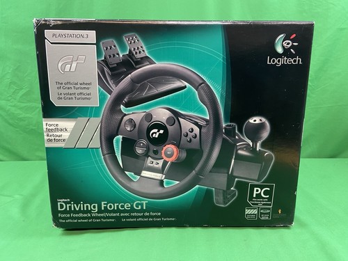 Logitech driving force - logitech, gt