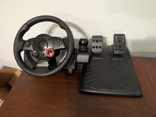 Logitech driving force - force, gt