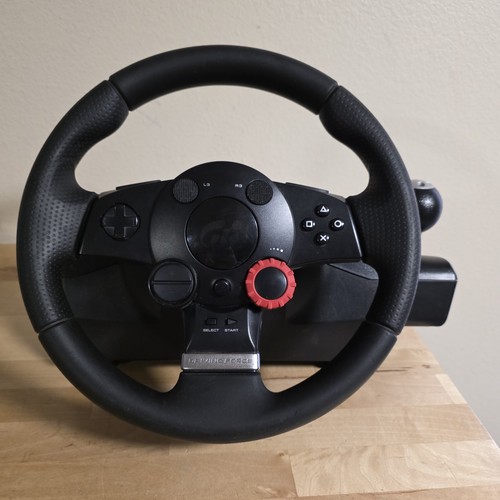 Logitech x5c19 driving force - driving,