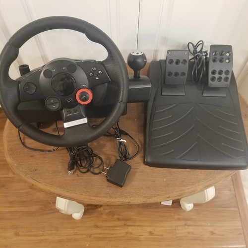Logitech driving force - logitech,