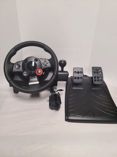 Logitech driving force - logitech,