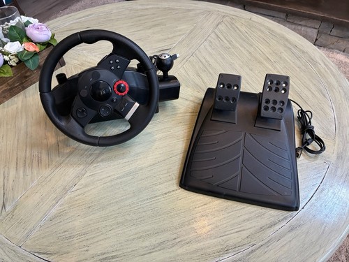 Logitech driving force - driving, gt