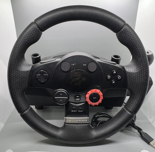 Logitech driving force - force, gt
