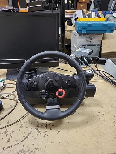 Logitech volante driving force - driving,