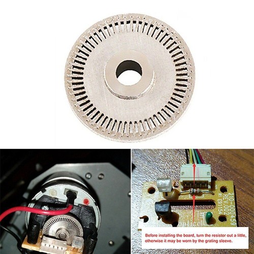 Ruota ricambio encoder - ruota, di