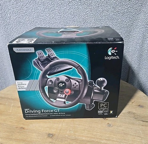 Logitech 941 000020 driving - gt, 941-000020