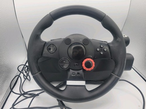 Logitech driving force - driving, gt