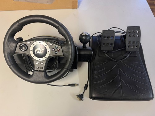 Logitech driving force pro - logitech,