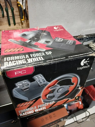 Logitech formula force - logitech, gp