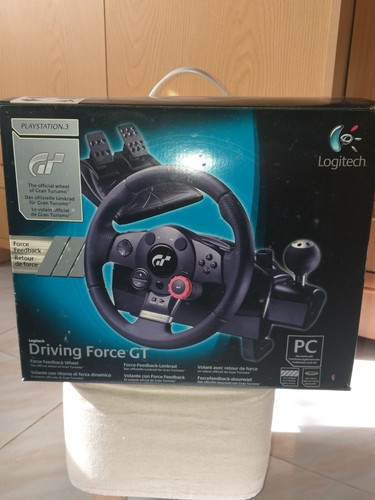 Volante logitec ps3 pc - ps3, /pc
