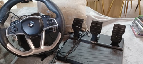 Volant course xbox - de, hori