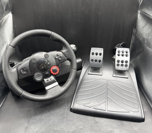 Logitech driving force - logitech,