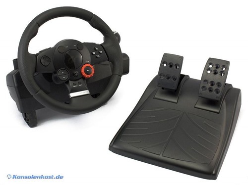 Ps3 driving force ufficiale - ps3,