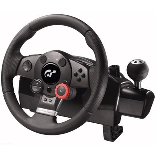 Logitech driving force - driving, gt